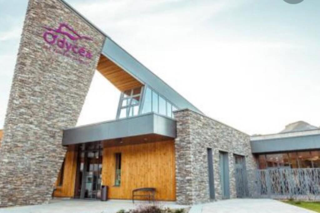 Appartement De Charme Dans Residence Avec Piscine La Joue Du Loup Saint-Étienne-en-Dévoluy Exterior foto